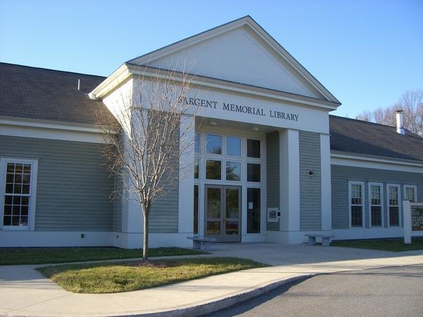 Sargent Memorial Library Selects Clearpeak Thumbnail