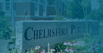 Chelmsford Public Library Launches New Site Thumbnail