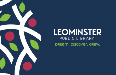 Launch: Leominster Public Library Lead Photo